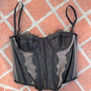 Urban outfitters crop  top used